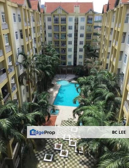 Bukit Beruang Bestari University View Apartment, Melaka, Bukit Beruang