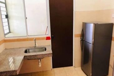 University View Apartments (Bukit Beruang Bestari)