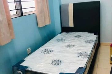 University View Apartments (Bukit Beruang Bestari)