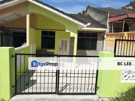 3 Units Aircond Taman Permata Seremban Town Single Storey For rent, Negeri Sembilan, Seremban