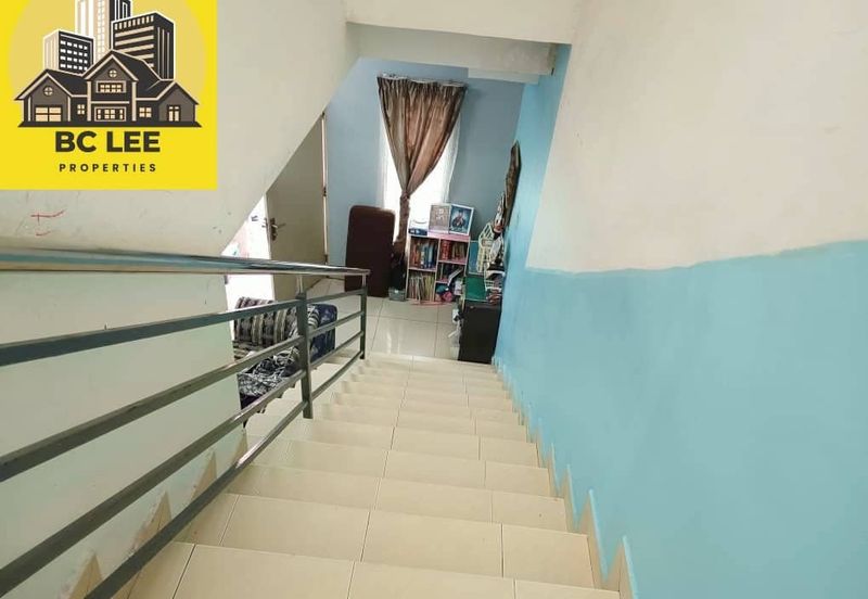 Nusari Aman 2 @ Bandar Sri Sendayan