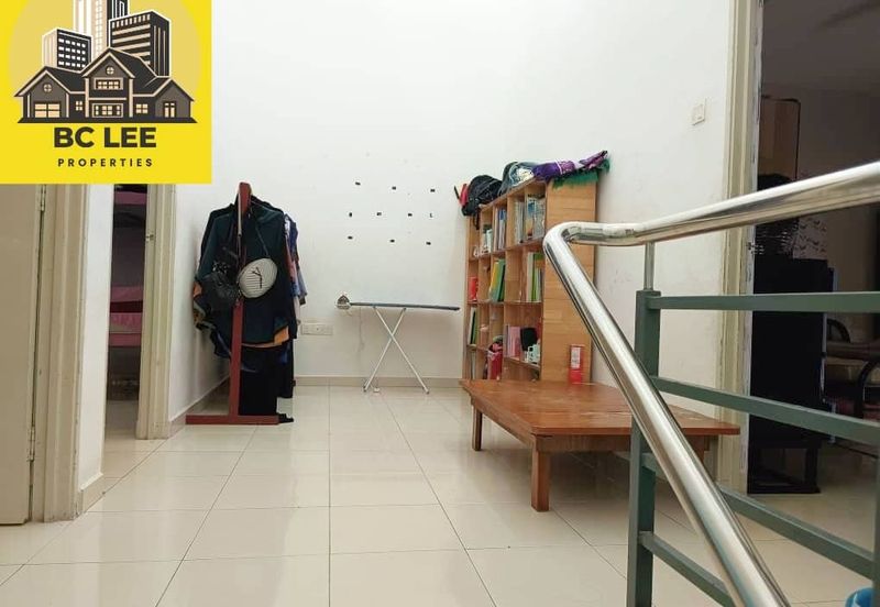 Nusari Aman 2 @ Bandar Sri Sendayan