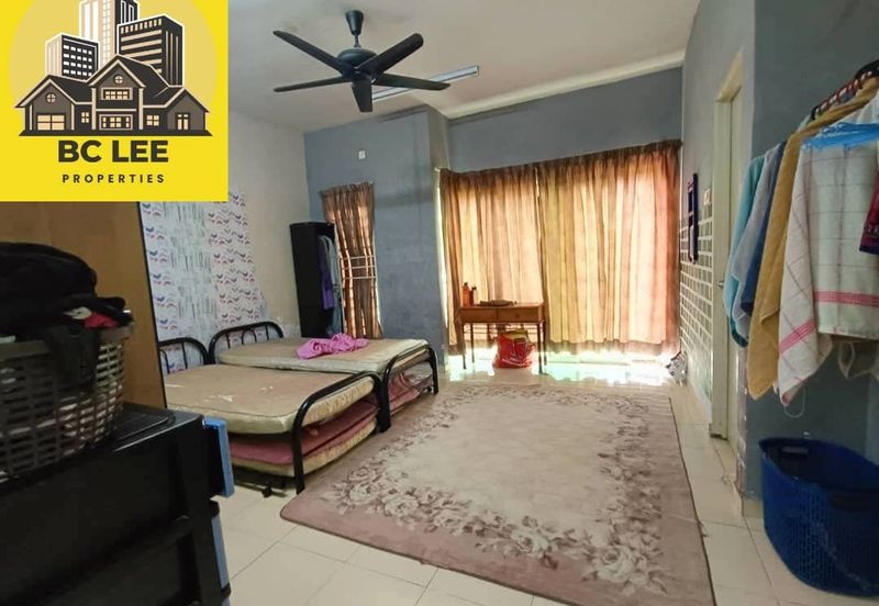 Nusari Aman 2 @ Bandar Sri Sendayan