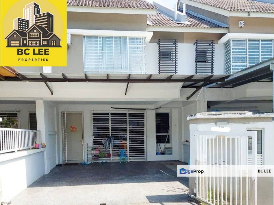 Free Hold Summer Saujana Indah Seremban 2 Double Storey, Negeri Sembilan, Seremban