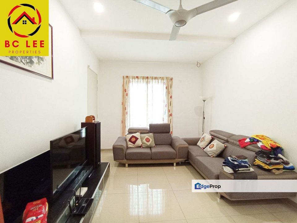 CORNER 100% LOAN Nusari Aman 2 Double Storey Bandar Sri Sendayan Seremban 2, Negeri Sembilan, Seremban