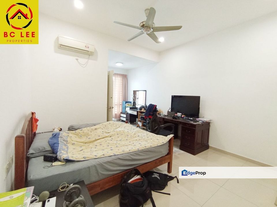 CORNER 100% LOAN Nusari Aman 2 Double Storey Bandar Sri Sendayan Seremban 2, Negeri Sembilan, Seremban