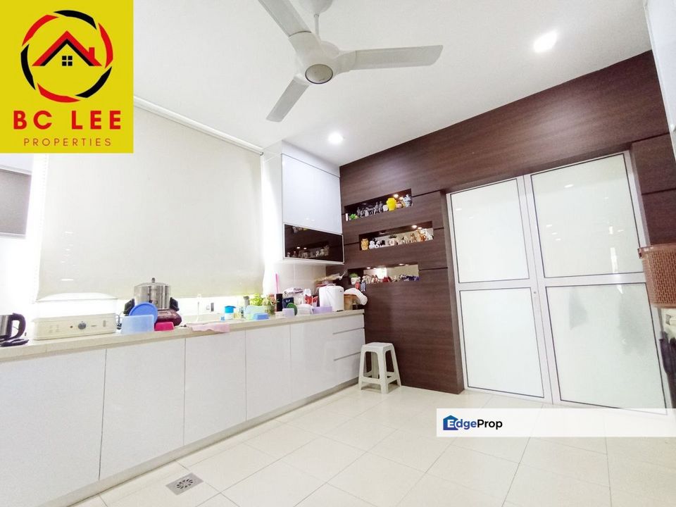 CORNER 100% LOAN Nusari Aman 2 Double Storey Bandar Sri Sendayan Seremban 2, Negeri Sembilan, Seremban