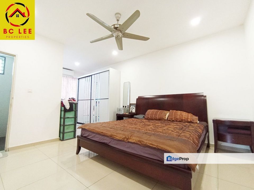 CORNER 100% LOAN Nusari Aman 2 Double Storey Bandar Sri Sendayan Seremban 2, Negeri Sembilan, Seremban
