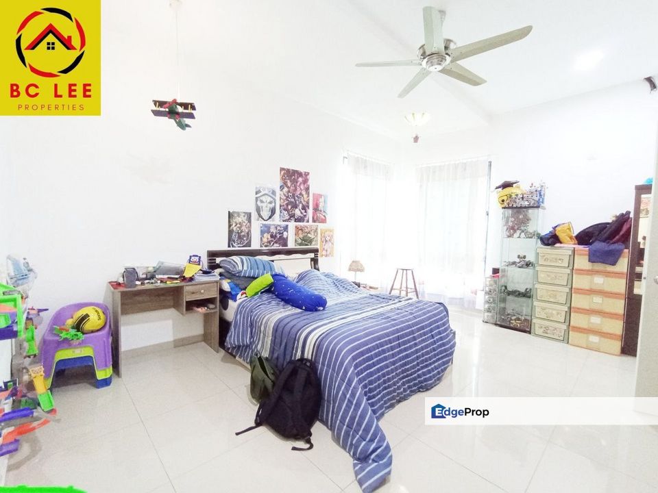 CORNER 100% LOAN Nusari Aman 2 Double Storey Bandar Sri Sendayan Seremban 2, Negeri Sembilan, Seremban