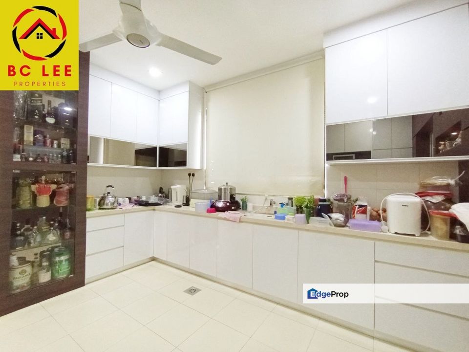 CORNER 100% LOAN Nusari Aman 2 Double Storey Bandar Sri Sendayan Seremban 2, Negeri Sembilan, Seremban