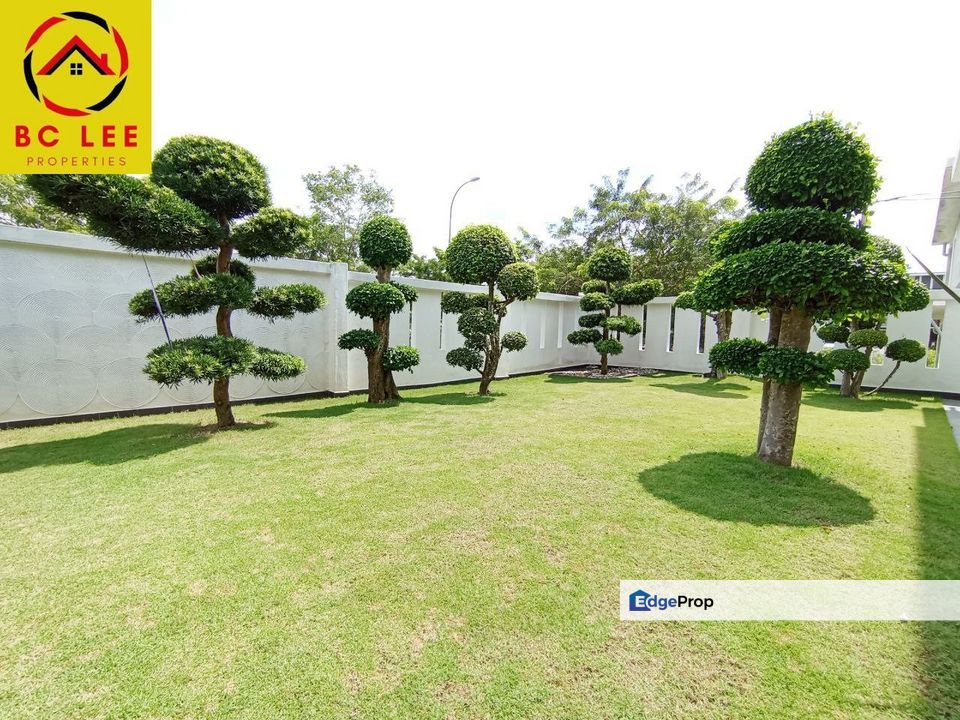 CORNER 100% LOAN Nusari Aman 2 Double Storey Bandar Sri Sendayan Seremban 2, Negeri Sembilan, Seremban