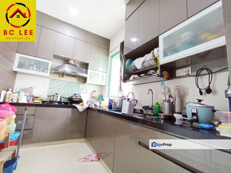 CORNER 100% LOAN Nusari Aman 2 Double Storey Bandar Sri Sendayan Seremban 2, Negeri Sembilan, Seremban