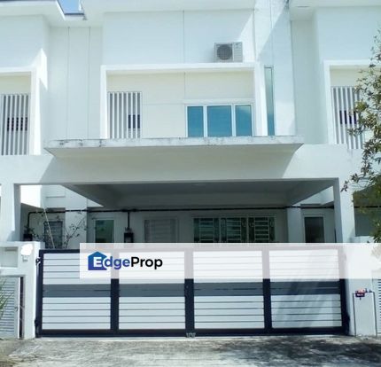 100% Full Loan SURIAMAN 3 Bandar Sri Sendayan Double Storey Seremban, Negeri Sembilan, Seremban