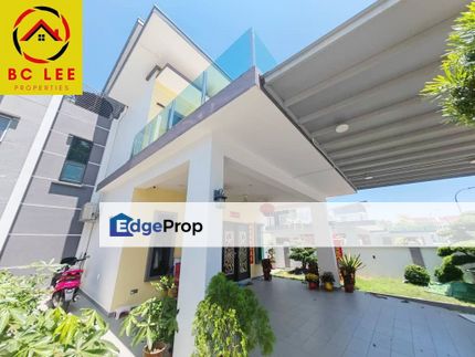 FULLY RENOVATED Kepayang Heights Taman Bukit Kepayang 2 STOREY SEMI D, Negeri Sembilan, Seremban