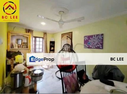 100% LOAN 2 Storey Bungalow Tan Chee Hoe Rahang Forest Height Seremban, Negeri Sembilan, Seremban