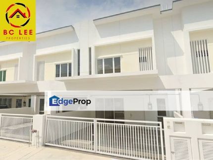 100% LOAN SURIAMAN 3 Bandar Sri Sendayan Double Storey Seremban, Negeri Sembilan, Seremban