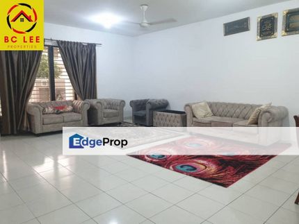 100% LOAN Iluna Residence Laman Akasia Nilai Impian Double Storey Nilai , Negeri Sembilan, Nilai