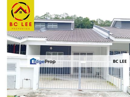 Single Storey Iringan Bayu Semaya,Mambau,Seremban, Negeri Sembilan, Seremban