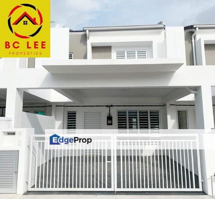 100% LOAN Tiara Sendayan Labu Sri Bandar Sri Sendayan Double Storey Seremban, Negeri Sembilan, Seremban