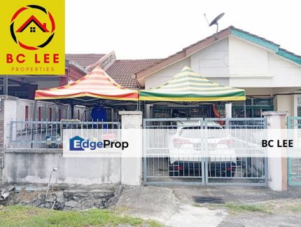 100% LOAN Taman Desa Cempaka Nilai Single Storey Nilai, Negeri Sembilan, Nilai