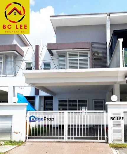 Rimbun Irama S2 Heights Double Storey Seremban 2, Negeri Sembilan, Seremban