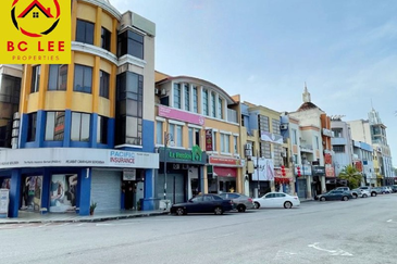 3 Storey Shoplot Office Era Square 2 Seremban Near Seremban Town