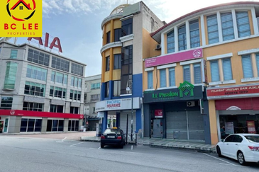 3 Storey Shoplot Office Era Square 2 Seremban Near Seremban Town