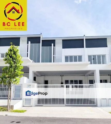 100% Loan Bayu Sutera Celyn Bandar Sri Sendayan Double Storey Seremban, Negeri Sembilan, Seremban