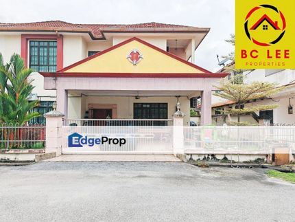 100% LOAN Renovated Taman Mulia Pajam Semi D Cluster Pajam Nilai Mantin , Negeri Sembilan, Seremban