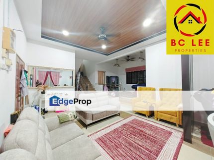 100% LOAN Taman Mulia Pajam Semi D Cluster Pajam Nilai Mantin , Negeri Sembilan, Seremban