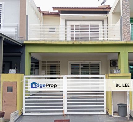 100% LOAN Taman Bukit Citra Aria Park Citra Hill 2 Storey Pajam Nilai, Negeri Sembilan, Seremban