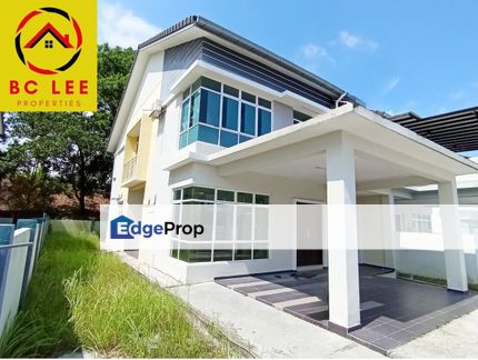 100% LOAN  Taman Cenderawasih Indah Semi D 2 Storey Mambau Seremban, Negeri Sembilan, Seremban