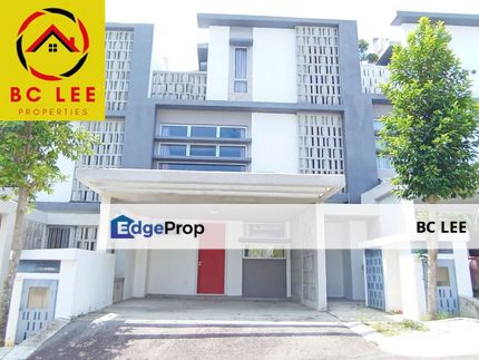 100% LOAN Rimba Residensi 3 Storey Seremban 2 Rasah Kemayan, Negeri Sembilan, Seremban