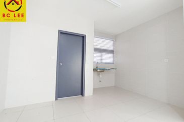 RIMBA RESIDENSI @ RASAH KEMAYAN