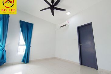 RIMBA RESIDENSI @ RASAH KEMAYAN