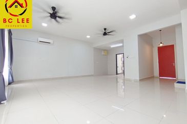 RIMBA RESIDENSI @ RASAH KEMAYAN