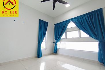 RIMBA RESIDENSI @ RASAH KEMAYAN