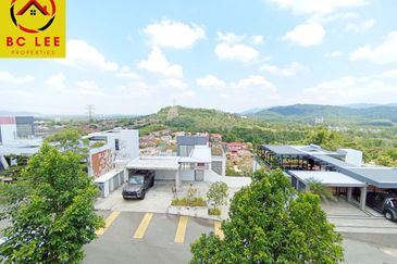 RIMBA RESIDENSI @ RASAH KEMAYAN