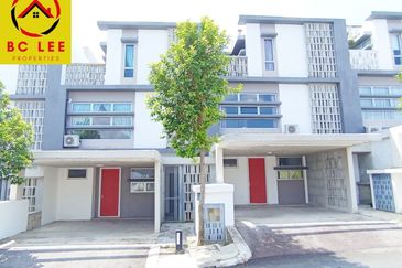 RIMBA RESIDENSI @ RASAH KEMAYAN