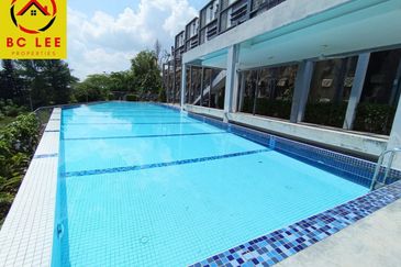 RIMBA RESIDENSI @ RASAH KEMAYAN