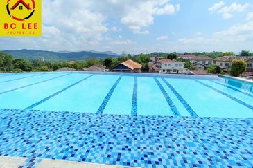 RIMBA RESIDENSI @ RASAH KEMAYAN