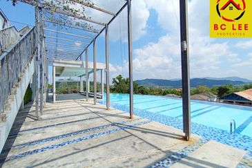 RIMBA RESIDENSI @ RASAH KEMAYAN