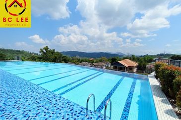 RIMBA RESIDENSI @ RASAH KEMAYAN