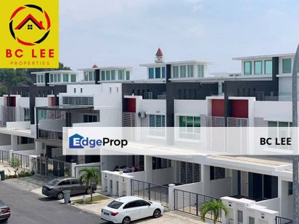 100% Full Loan Residence 7 Bandar Springhill Port Dickson Lukut, Negeri Sembilan, Port Dickson