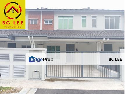 Iringan Bayu Gitaran Double Storey Mambau Seremban, Negeri Sembilan, Seremban