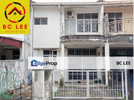 100% Loan Taman Seremban Jaya Double Storey Seremban Senawang, Negeri Sembilan, Seremban