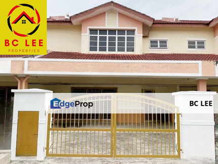 100% LOAN Taman Sri Pulai 3 Double Storey Temiang Seremban Sikamat, Negeri Sembilan, Seremban