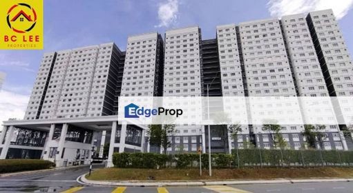 100% Loan Harmoni Eco Majestic Apartment Semenyih Kesuma , Selangor, Semenyih