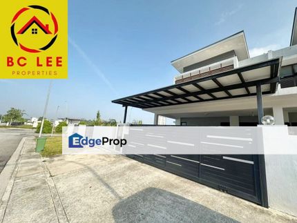 Corner Lot Big Land Setia Ecohill 2 Everna 1 Double Storey Semenyih, Selangor, Semenyih