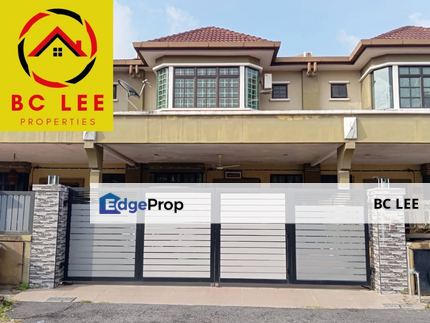 100% LOAN RENOVATED Taman Mulia Pajam Nilai Mantin Near Perdana College Heights, Negeri Sembilan, Seremban